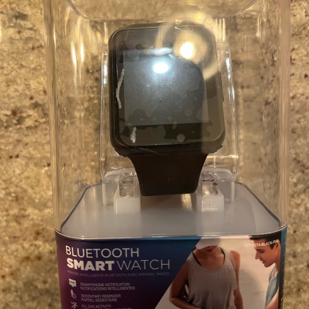 Sylvania Bluetooth Smart Watch